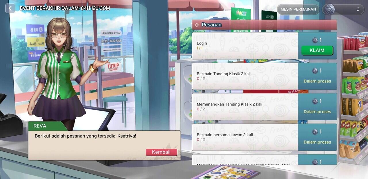 Lokapala update patch, migrasi server, dan event baru GrabxLokapala
