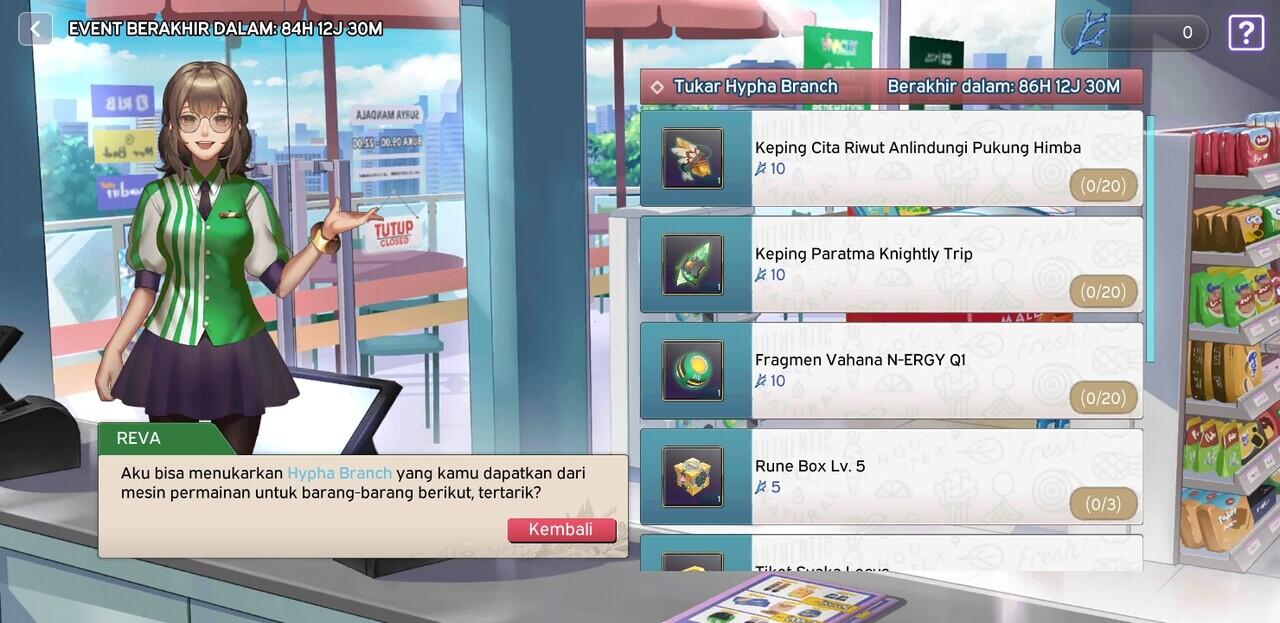 Lokapala update patch, migrasi server, dan event baru GrabxLokapala