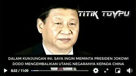 KISAH XI JINGPING PEMBAWA KEMAJUAN CHINA,LAWAN TANGGUH AMERIKA ...