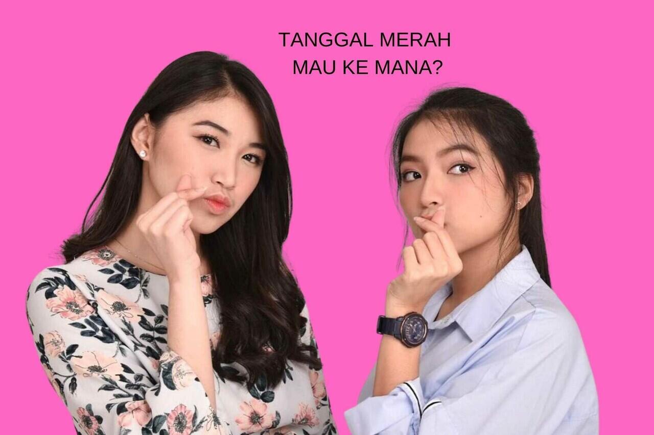 Daftar Libur Tanggal Merah dan Cuti Bersama 2023, Enaknya Jalan atau Apa, Ya?