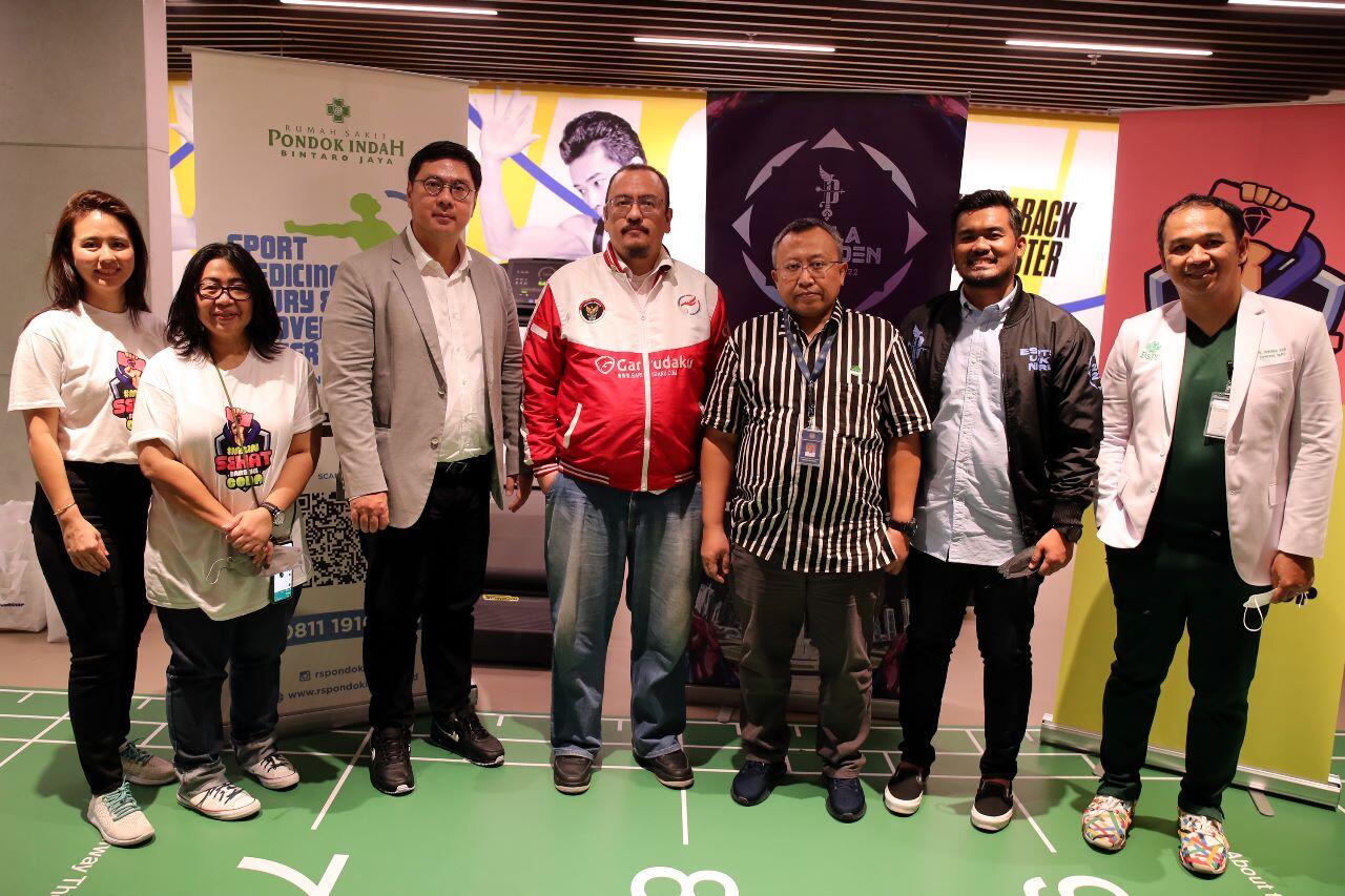 PIALA PRESIDEN ESPORTS 2022 Mengingatkan Pentingnya Kesehatan Buat Atlet Esports