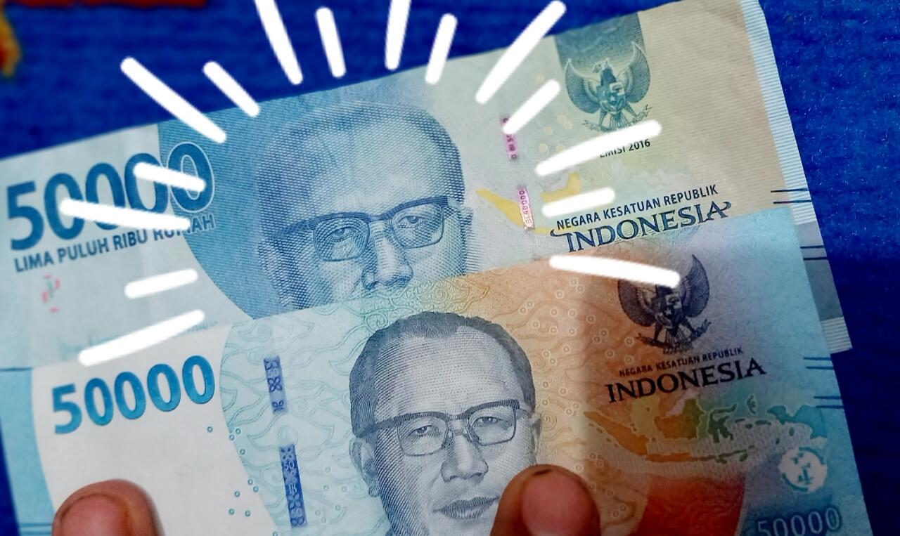 Uang Baru Kok Begini, Konsep Desain yg Gagal (Lagi) Atau Alasan Lain?