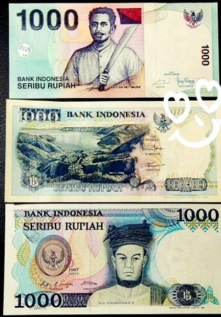 Uang Baru Kok Begini, Konsep Desain yg Gagal (Lagi) Atau Alasan Lain?