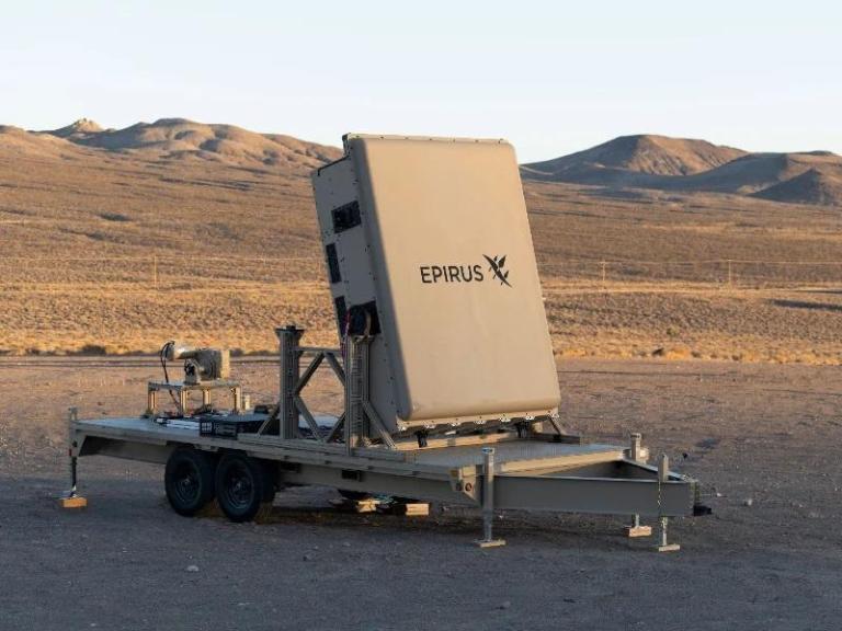 Stryker Leonidas - Teknologi Anti Drone Buatan Paman Sam