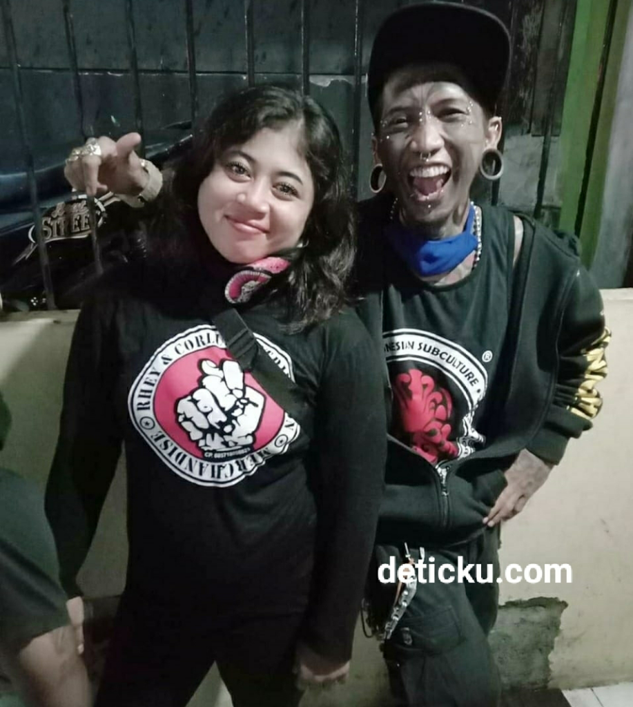 PUNK HARI INI,BUDAYA PERLAWANAN TAKKAN PERNAH MATI 