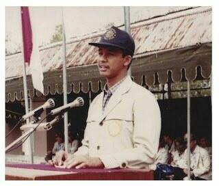 KISAH,SEJARAH,PERJALANAN HIDUP DAN KARIR PEMUDA HARAPAN BANGSA ANIES BASWEDAN 