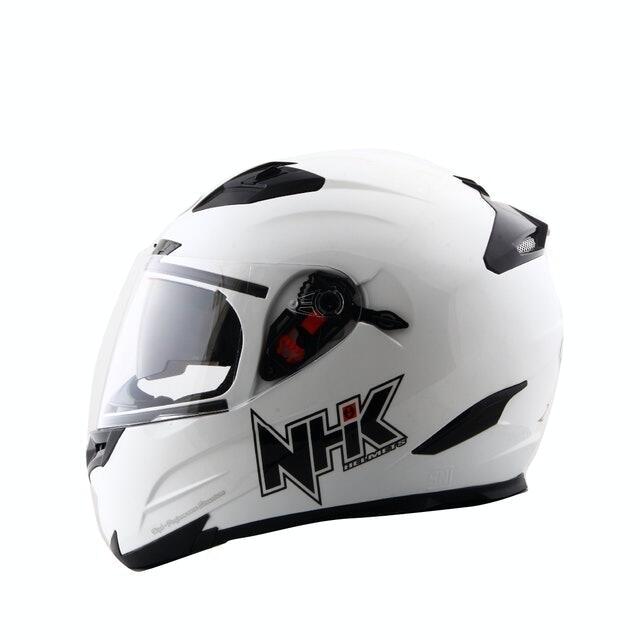 6 Rekomendasi Helm NHK Full Face Terbaik