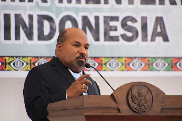 Pengusutan Kasus Lukas Enembe Diminta Pakai Hukum Adat