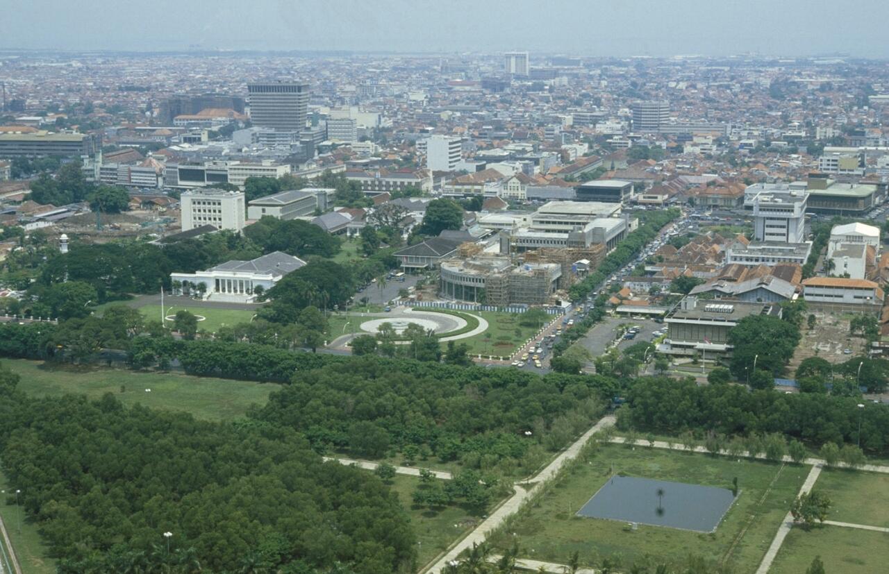 Melihat Jakarta Tempo Doeloe