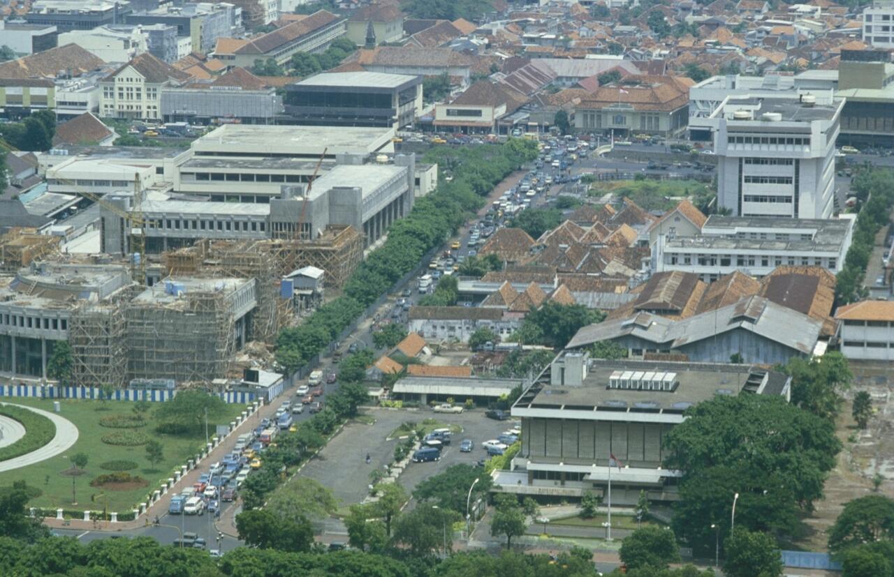 Melihat Jakarta Tempo Doeloe