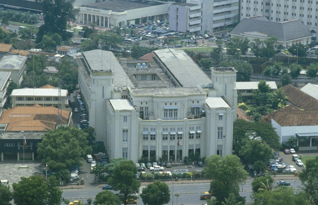 Melihat Jakarta Tempo Doeloe
