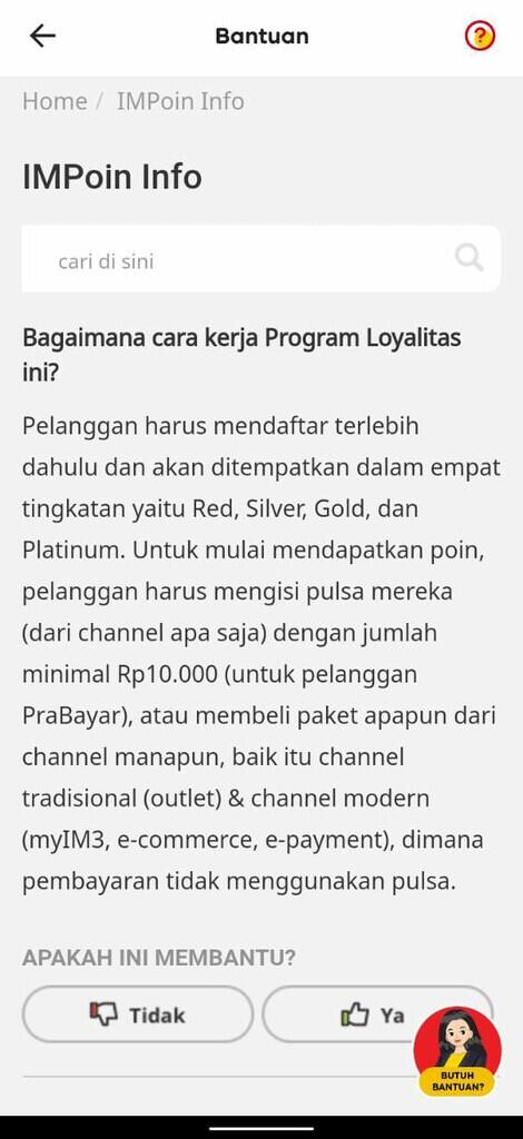 Waspada !!! Marak Penipuan SMS Poin Pulsa dan Data