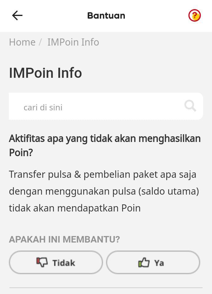 Waspada !!! Marak Penipuan SMS Poin Pulsa dan Data
