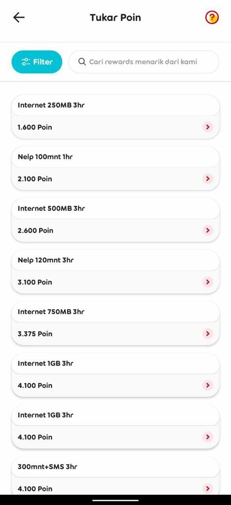 Waspada !!! Marak Penipuan SMS Poin Pulsa dan Data