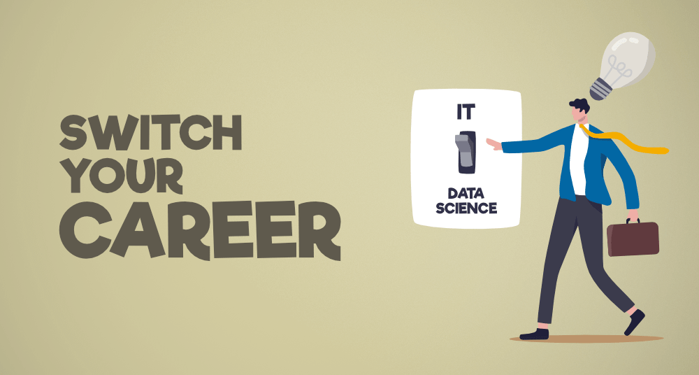 An Easy Career Transition to Data Science: A Step-by-Step Guide