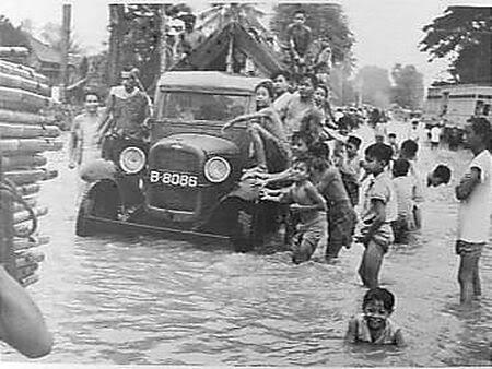 Banjir Jakarta