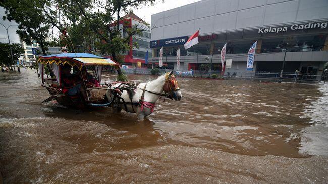 Banjir Jakarta
