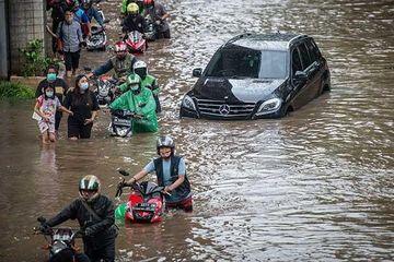 Banjir Jakarta