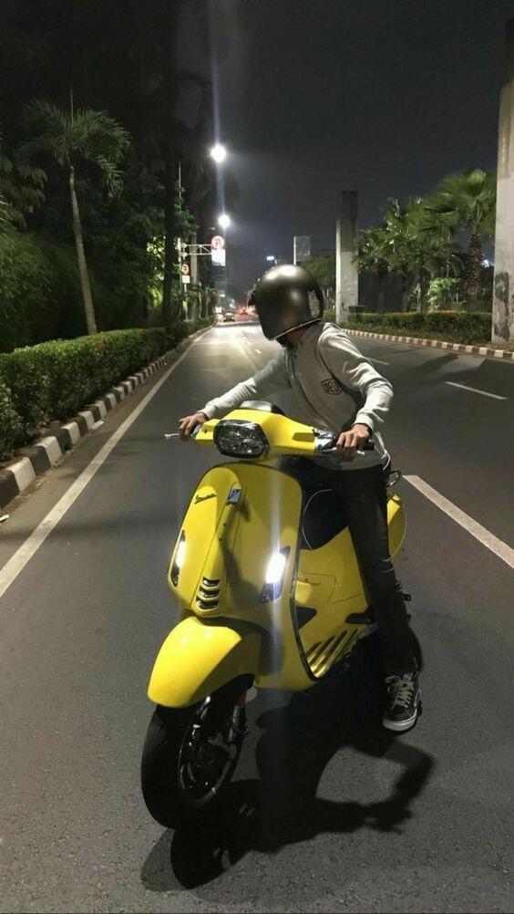 Berbagai Stereotipe yang Melekat pada Pengguna Motor, Pernah Ngalamin Gan?