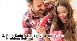  Tips Memilih Kado Natal Yang Tepat Untuk Pasangan !