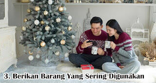  Tips Memilih Kado Natal Yang Tepat Untuk Pasangan !