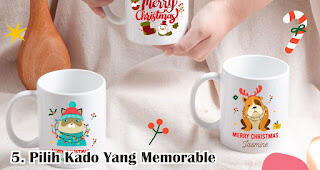  Tips Memilih Kado Natal Yang Tepat Untuk Pasangan !