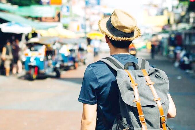 7 Cara Sendiri Menikmati Perjalanan, Enjoy.. Enjoyy... Kuy!