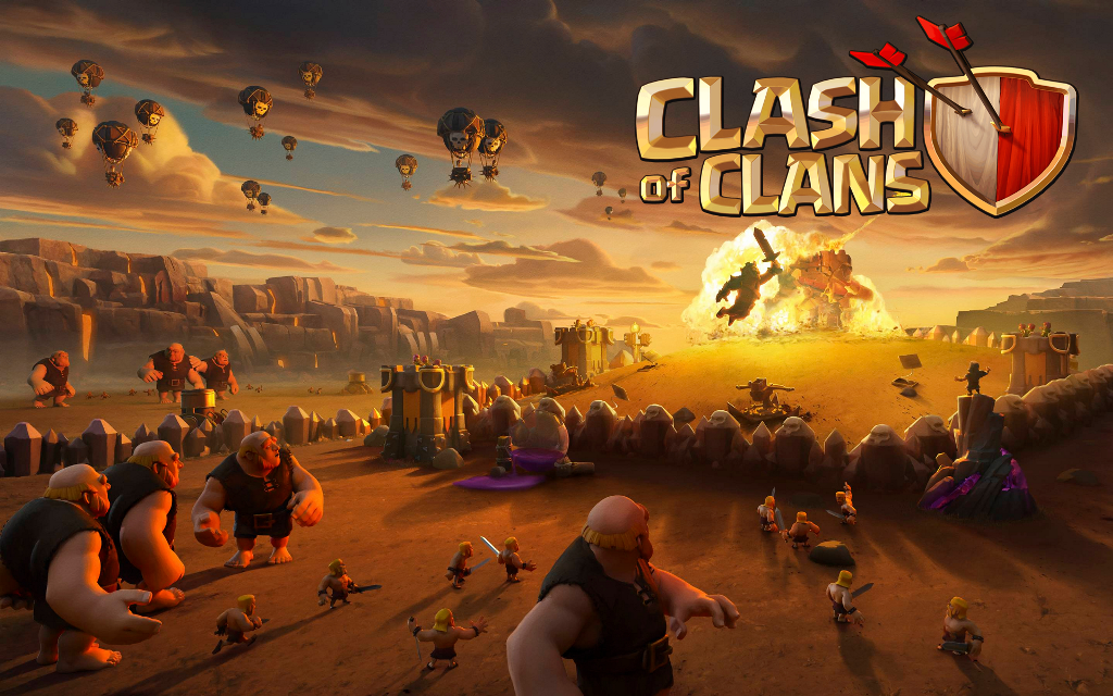 Terbaru Di 2022 Games Clash Of Clans.