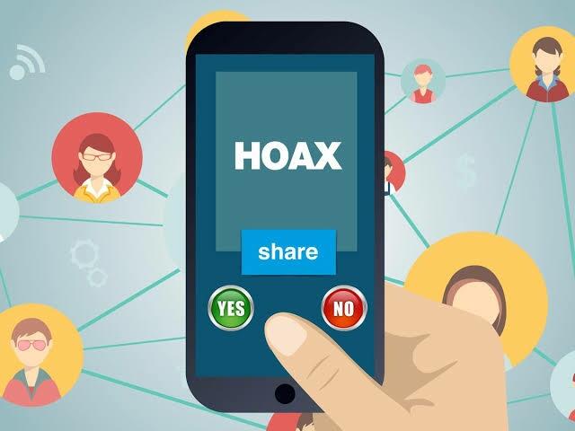 5 Penyebab Seseorang Menyebar Berita Hoax! Awas Tertipu!