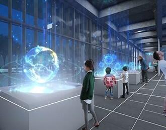 Teknologi Hologram dalam Dunia Industri