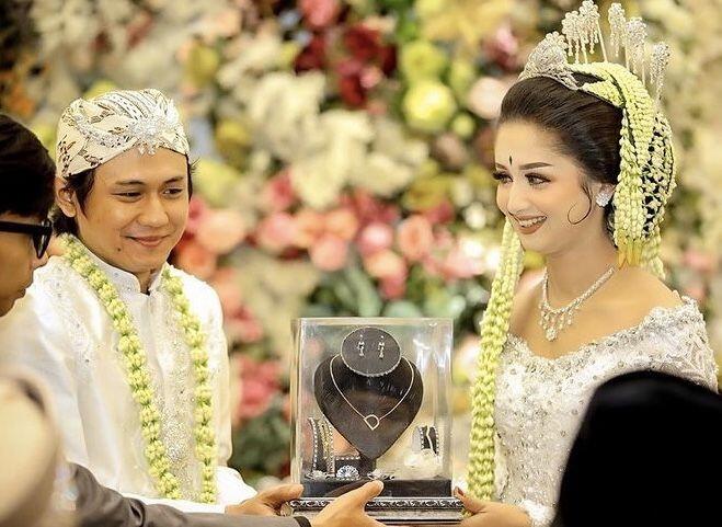 10 Momen Akad Nikah Damar 'Suparman Reborn,' Putra Epy Kusnandar