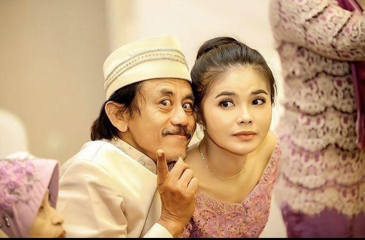 10 Momen Akad Nikah Damar 'Suparman Reborn,' Putra Epy Kusnandar