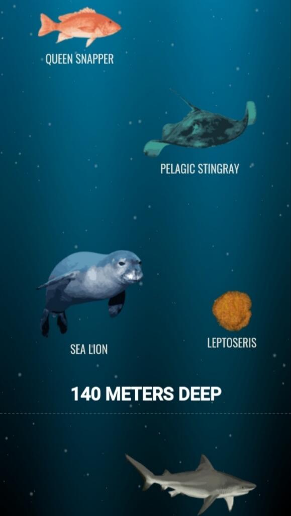 Gambaran Aneka Ikan Laut Dalam, Lebih Panjang Dari Long Cat Sekalipun!