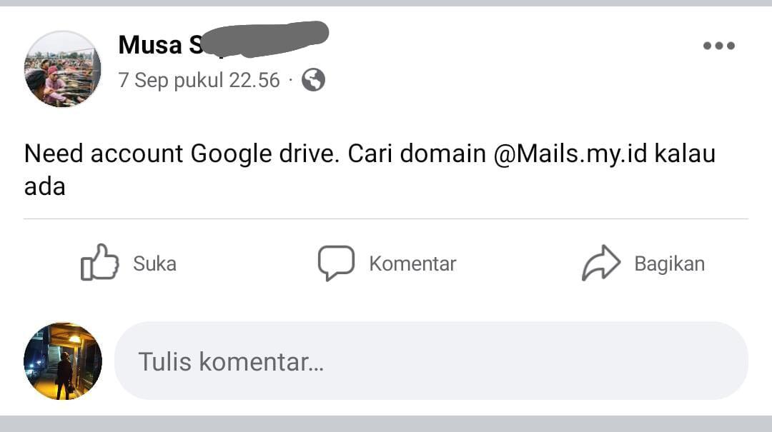 Hati-hati! Masih Marak Jual Beli Google Drive Unlimited, Jangan Sampai Tergiur