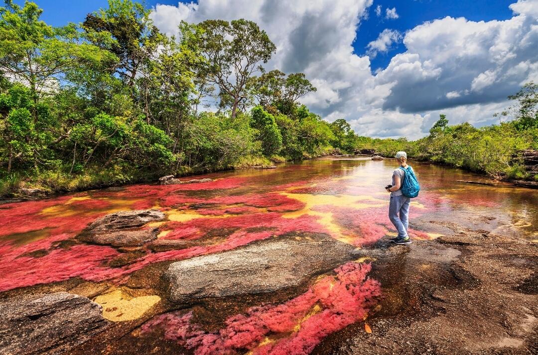 6 Tempat Dengan Pemandangan Alam yang Begitu Langka dan Memukau