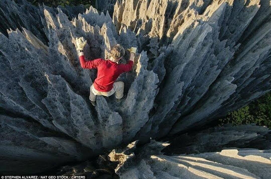 6 Tempat Dengan Pemandangan Alam yang Begitu Langka dan Memukau