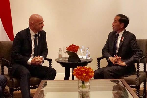 FIFA Akan Berkantor Di Indonesia, Imbas Tragedi Yang Menyayat Jiwa!