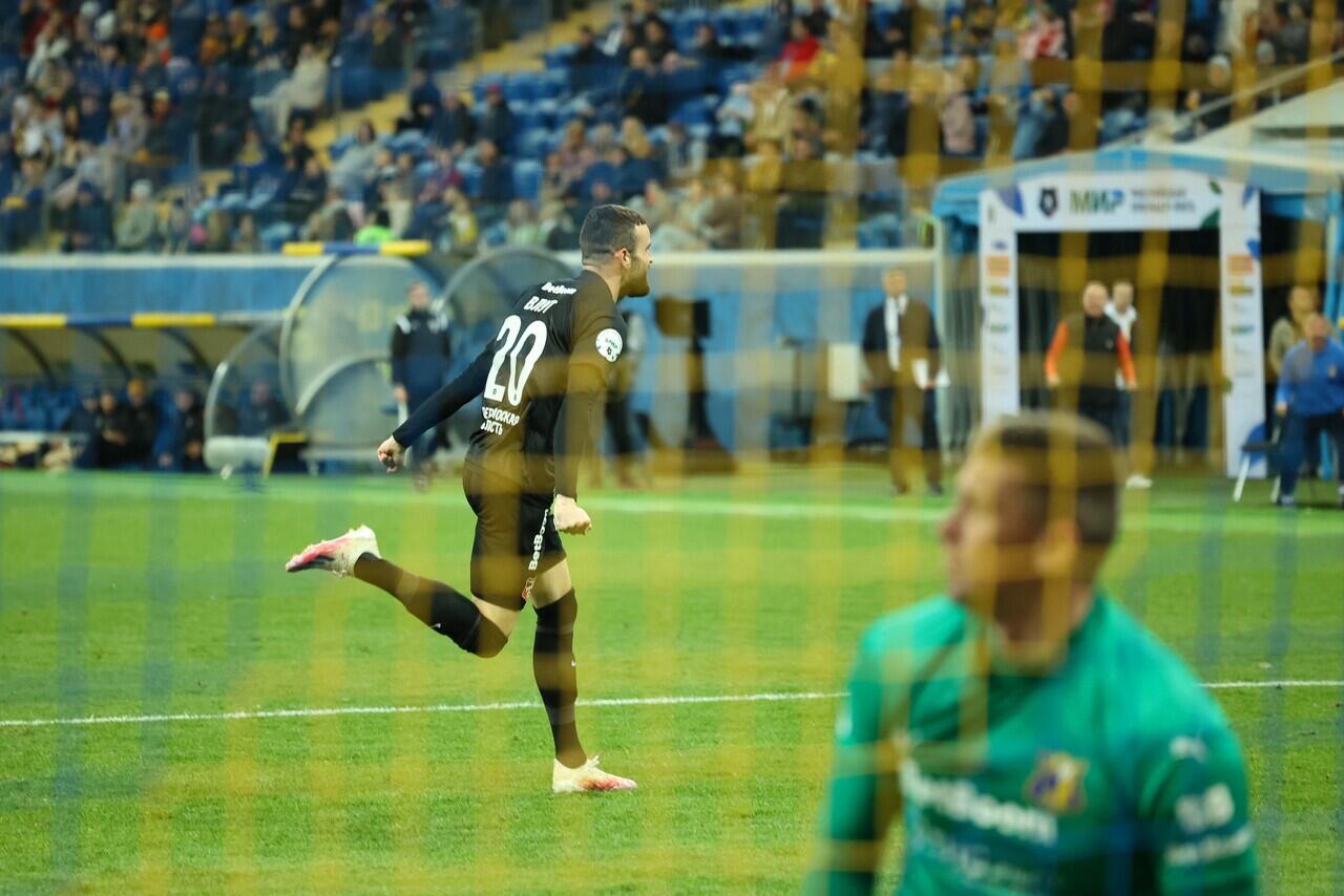 Kemenangan yang Sempurna! FC Rostov 1-2 FC Ural ( Arya Pradana Budiarto )