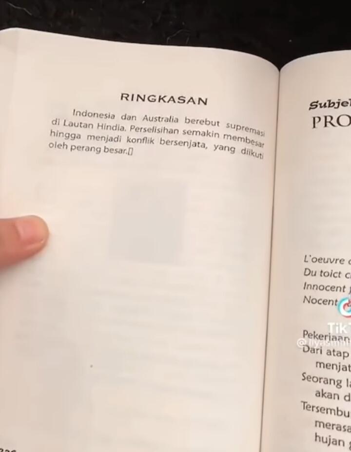 Ramalan Perang Indonesia dan Australia 2037 dari Nostradamus, Pemicunya Rebutan Pulau