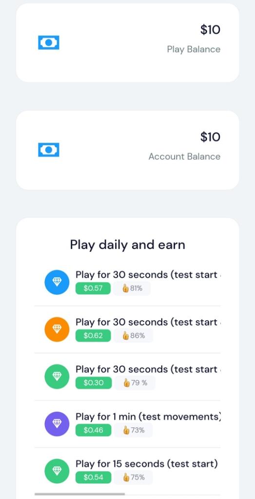 Play Game Earn Money For Paypal
