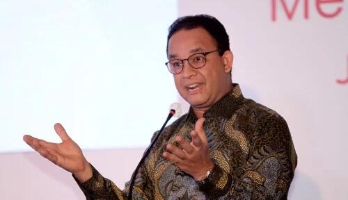 Halte TransJakarta Bundaran HI, Jawaban Mas Anies Baswedan : Prinsip Kesetaraan!