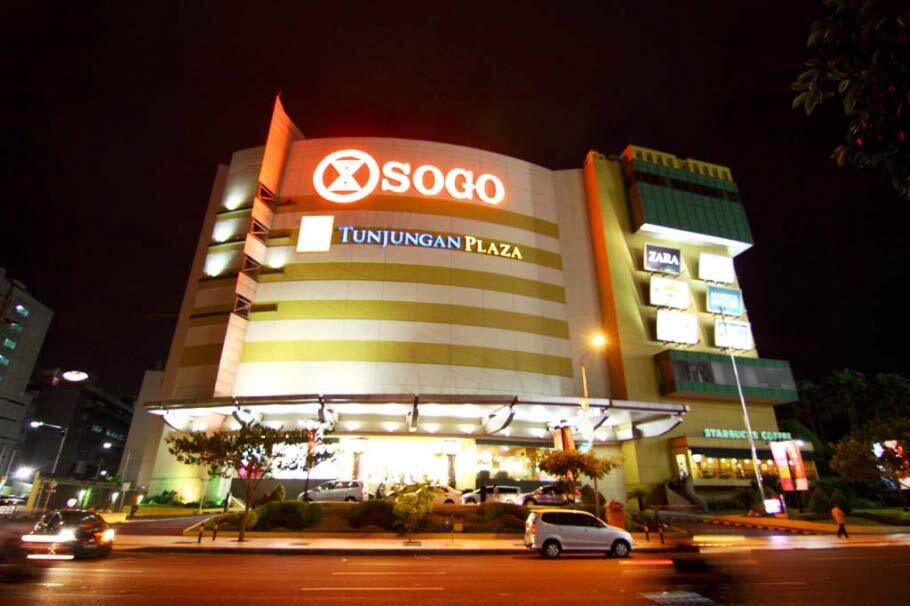 5 Kasus Bunuh Diri 6 Tahun Terakhir di Tunjungan Plaza Surabaya