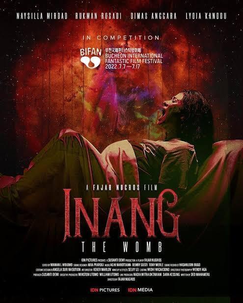 Inang! Film Horror Tanpa Setan Apakah Bisa Tegang?