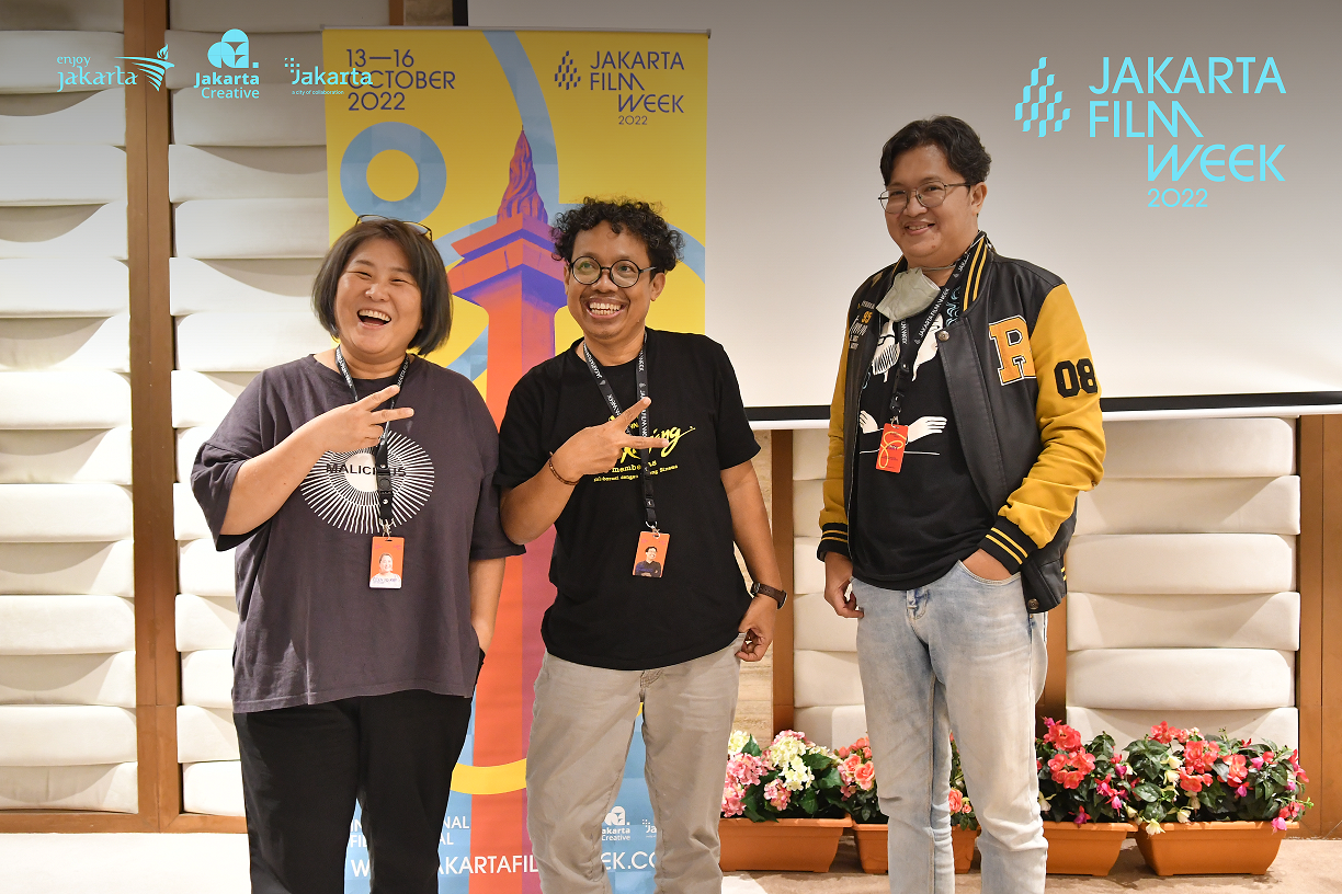 Sampai Jumpa di Jakarta Film Week 2023!