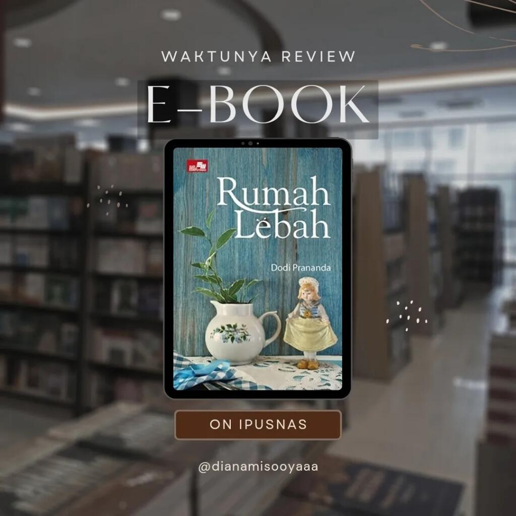 &#91;Book Review&#93; Rumah Lebah, Novel Freak Yang Bikin Bingung
