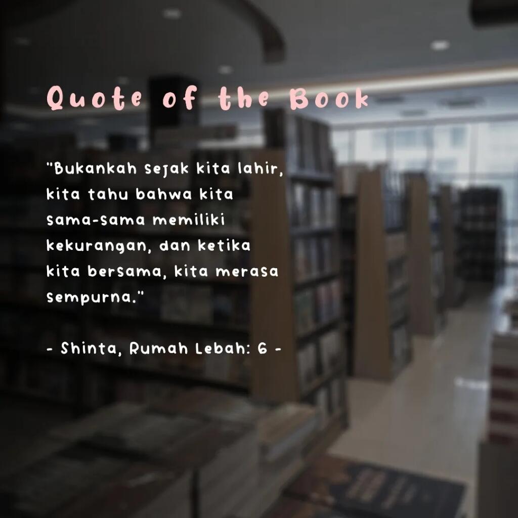 &#91;Book Review&#93; Rumah Lebah, Novel Freak Yang Bikin Bingung