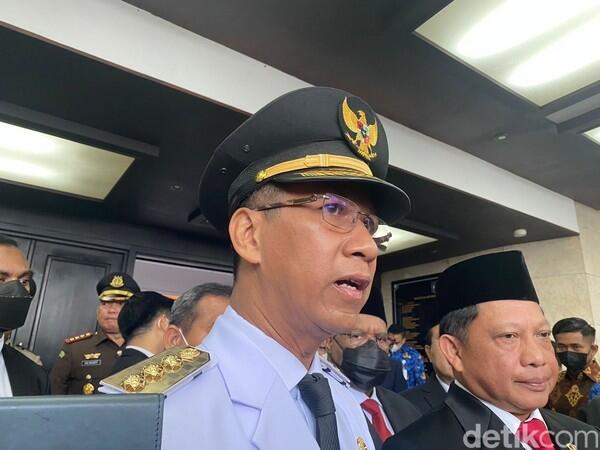 Jadi Pj Gubernur, Heru Budi Akan Lanjutkan Program Anies yang Bagus