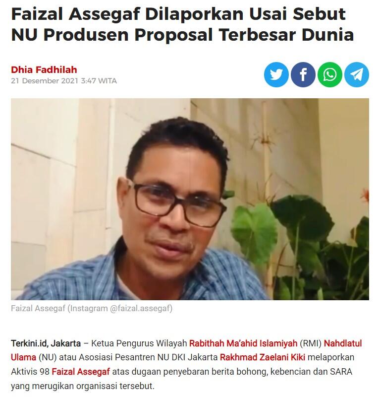 DPRD Jabar Usulkan Rp300 Milyar Untuk Pesantren di Tahun 2023