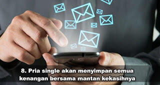  Ternyata Ini Rahasia Para Pria Jomblo Yang Harus Kamu Tahu !