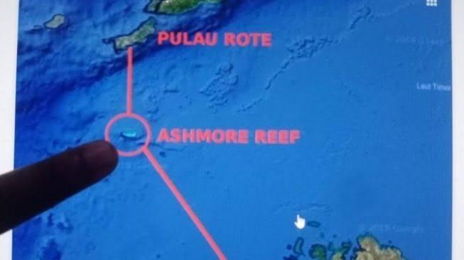 BAHAYA: Pulau Pasir di Selatan Rote Diklaim Australia, Putin Dorong Indonesia 